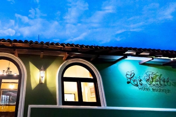 Hotel Los Altos Esteli (Estelí)